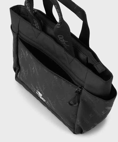 adabat（アダバット）の「【新レーベル ADABAT NAVY】サンデーズカートバッグ（ハンドバッグ・メンズ・ブラック/ホワイト/ネイビー・00）」の7枚目の写真