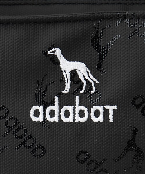 adabat（アダバット）の「【新レーベル ADABAT NAVY】サンデーズカートバッグ（ハンドバッグ・メンズ・ブラック/ホワイト/ネイビー・00）」の11枚目の写真