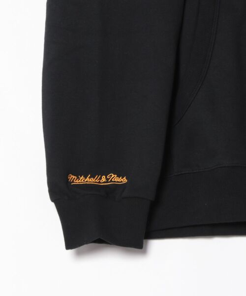 Mitchell&Ness】GAME TIME FLEECE HOODIE LAL/ヴィンテージフーディ