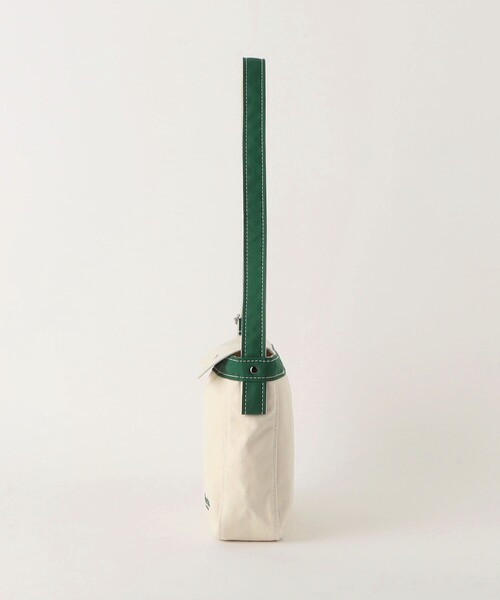 TEMBEA（テンベア）の「＜TEMBEA × CGS.＞ ニュースペーパー バッグ（ショルダーバッグ・メンズ・オフホワイト・FREE）」の2枚目の写真