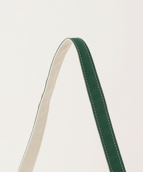 TEMBEA（テンベア）の「＜TEMBEA × CGS.＞ ニュースペーパー バッグ（ショルダーバッグ・メンズ・オフホワイト・FREE）」の5枚目の写真