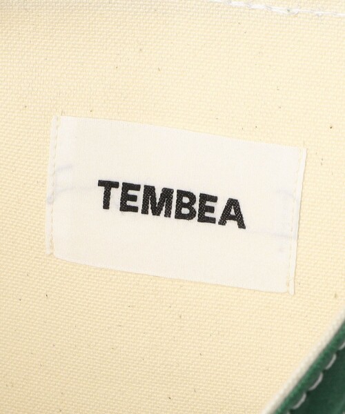 TEMBEA（テンベア）の「＜TEMBEA × CGS.＞ ニュースペーパー バッグ（ショルダーバッグ・メンズ・オフホワイト・FREE）」の8枚目の写真