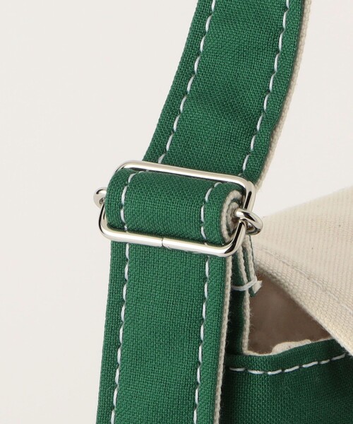 TEMBEA（テンベア）の「＜TEMBEA × CGS.＞ ニュースペーパー バッグ（ショルダーバッグ・メンズ・オフホワイト・FREE）」の10枚目の写真