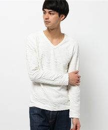 VENCEEXCHANGE | フクレジャカードロンT(Tシャツ/カットソー)