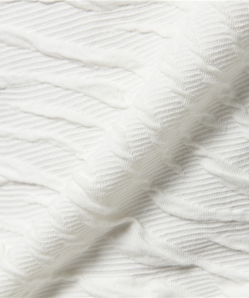 VENCEEXCHANGE（ヴァンスエクスチェンジ）の「フクレジャカードロンT（Tシャツ/カットソー・メンズ・ホワイト/グレー/ダークグレー/ブラック・MEDIUM/LARGE）」の8枚目の写真