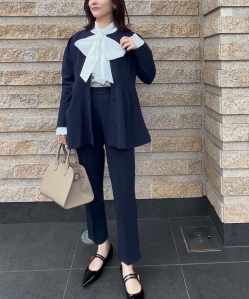 3点セット】オケージョンコーデセット（セットアップ）｜DONOBAN  