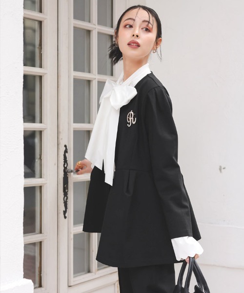 3点セット】オケージョンコーデセット（セットアップ）｜DONOBAN  