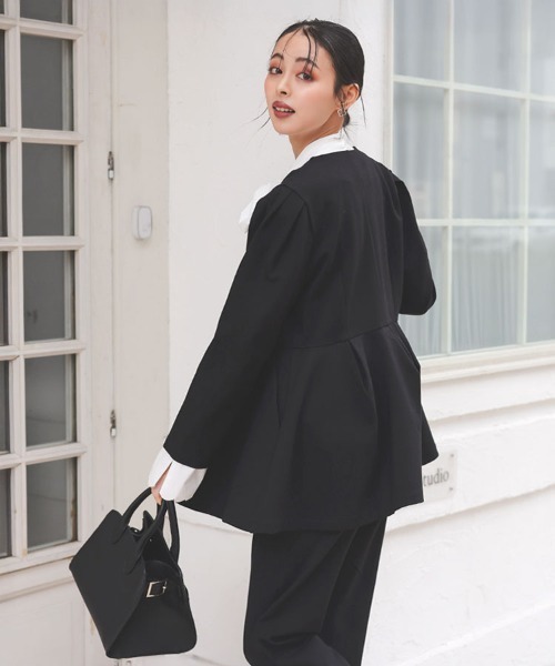 3点セット】オケージョンコーデセット（セットアップ）｜DONOBAN  