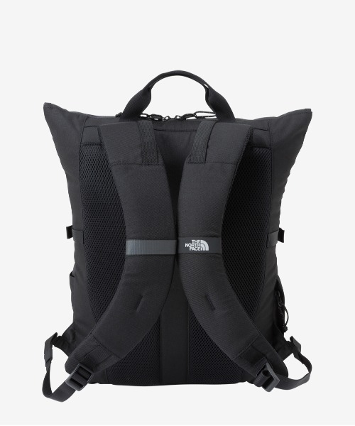THE NORTH FACE(ザノースフェイス)の「【THE NORTH FACE/ザ ノースフェイス】BOULDER TOTE PACK(バックパック/リュック・メンズ・ブラック/ブルー/カーキ/ホワイト・FREE)」の6枚目の写真