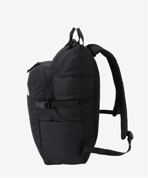 THE NORTH FACE(ザノースフェイス)の「【THE NORTH FACE/ザ ノースフェイス】BOULDER TOTE PACK(バックパック/リュック・メンズ・ブラック/ブルー/カーキ/ホワイト・FREE)」の5枚目の写真