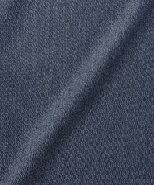 LOVELESS(ラブレス)の「ツイルリボンタイシャツ(シャツ/ブラウス・メンズ・ブルー系その他7/ライトグレー・M/L/S)」の15枚目の写真