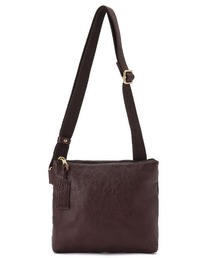 IL BISONTE（イルビゾンテ）の「IL BISONTE / ORIGINAL LEATHER / クロスボディバッグ（ショルダーバッグ）」