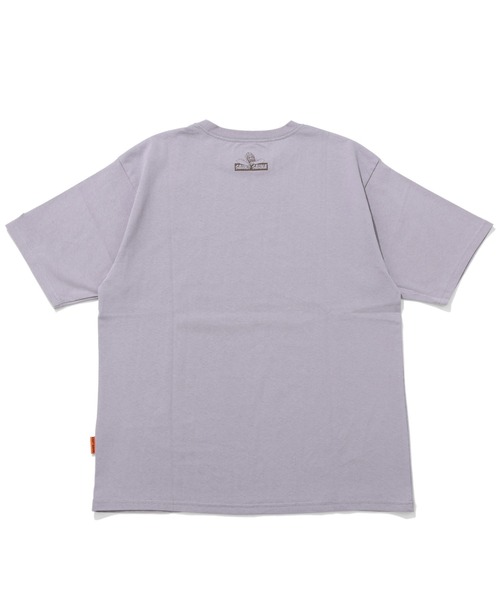 KRIFF MAYER（クリフメイヤー）の「ウェットプロテクトT(サウナ)（Tシャツ/カットソー・メンズ・チャコール/ライトグリーン/オレンジ/グレー/オフホワイト/パープル・MEDIUM/LARGE/X-LARGE）」の12枚目の写真