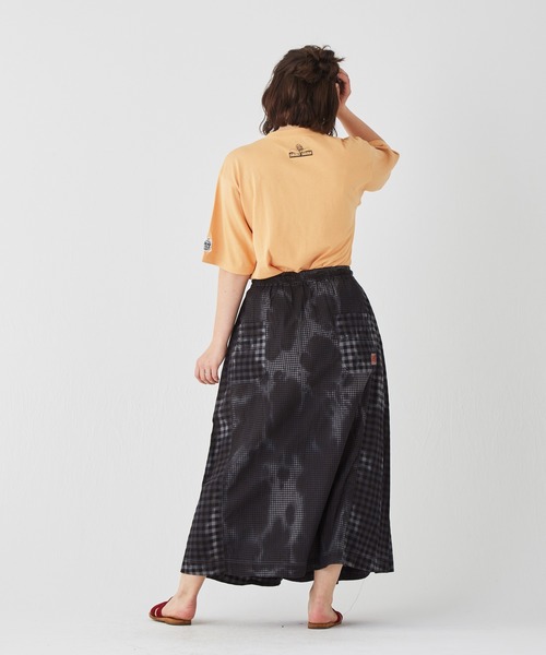 KRIFF MAYER（クリフメイヤー）の「ウェットプロテクトT(サウナ)（Tシャツ/カットソー・メンズ・チャコール/ライトグリーン/オレンジ/グレー/オフホワイト/パープル・MEDIUM/LARGE/X-LARGE）」の7枚目の写真