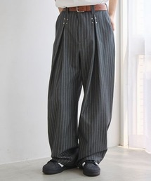 PAGEBOY｜ページボーイのスラックス（ワイド・ルーズ）通販
