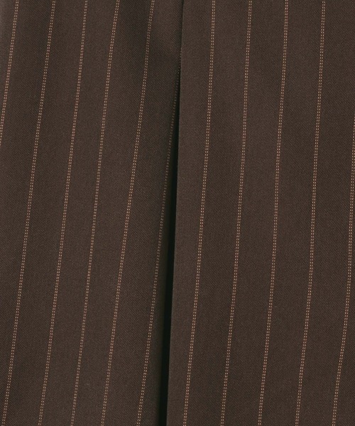 PBLIM(ページボーイリム)の「《UNISEX》ウエストタックスラックス(スラックス・レディース・ブラウン/ブラック/グレー・MEDIUM/LARGE)」の20枚目の写真