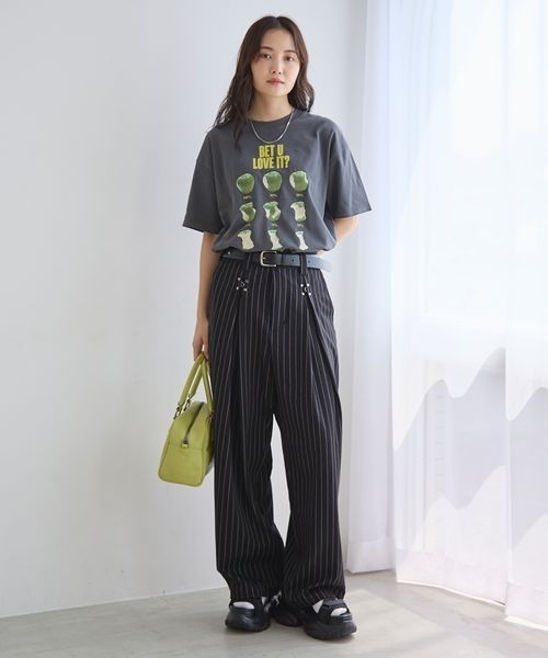 PBLIM】ウエストタックスラックス【再入荷】 | [公式]ページ