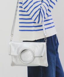 le.coeur blanc | MILLELA FIRENZEサークルハンドバッグ(ハンドバッグ)