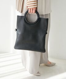 le.coeur blanc | MILLELA FIRENZEサークルハンドバッグ(ハンドバッグ)