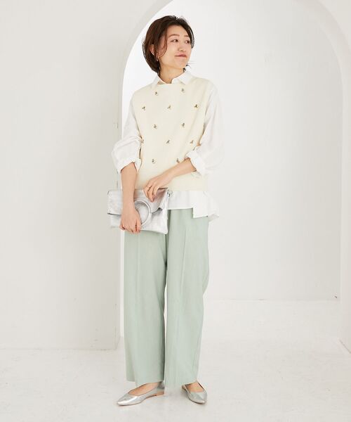 MILLELA FIRENZEサークルハンドバッグ（ハンドバッグ）｜le.coeur