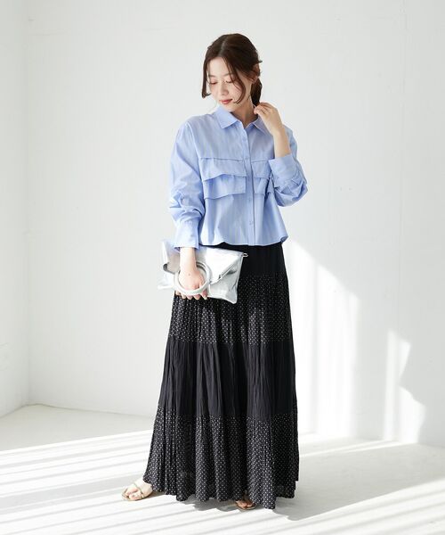 MILLELA FIRENZEサークルハンドバッグ（ハンドバッグ）｜le.coeur