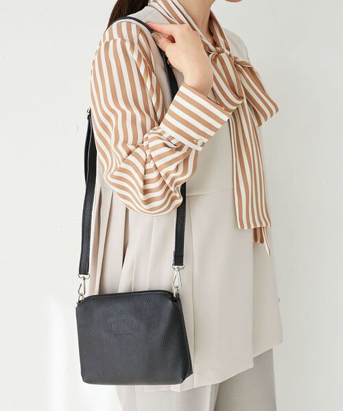 MILLELA FIRENZEサークルハンドバッグ（ハンドバッグ）｜le.coeur