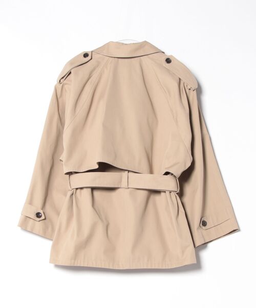 CLANE OVER SHORT TRENCH COATの通販はau PAY マーケット - 輸入 CLANE OVER SHORT TRENCH COATの通販はau PAY マーケット - 輸入