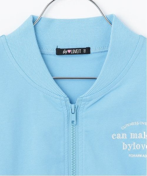 セール】フードレスパーカー（Tシャツ/カットソー）｜by LOVEiT