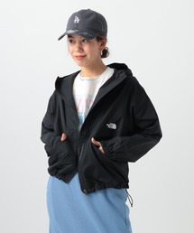 THE NORTH FACE | 【THE NORTH FACE(ザ・ノース・フェイス)】ショートコンパクトジャケット(ブルゾン)
