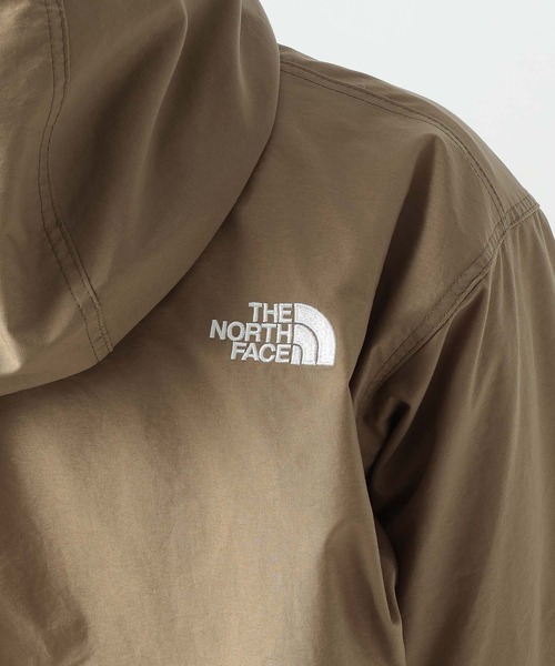 THE NORTH FACE(ザノースフェイス)の「【THE NORTH FACE(ザ・ノース・フェイス)】ショートコンパクトジャケット(ブルゾン・レディース・ブラック/ホワイト/カーキ・LARGE)」の17枚目の写真