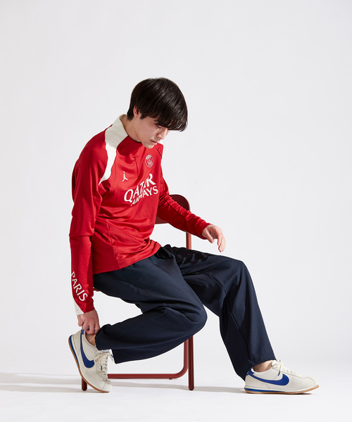 AIR JORDAN(エアジョーダン)の「【NIKE / ナイキ】PSG MNK DF STRK DRILL TOP K4TH HJ3395- 660(ジャージ・メンズ・ボルドー・SMALL/MEDIUM/LARGE/X-LARGE)」の18枚目の写真