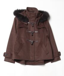 1er Arrondissement ベージュファーコート　✴︎新品、未使用 ブランド古着】「ファーコート」に該当する古着通販 - ZOZOUSED