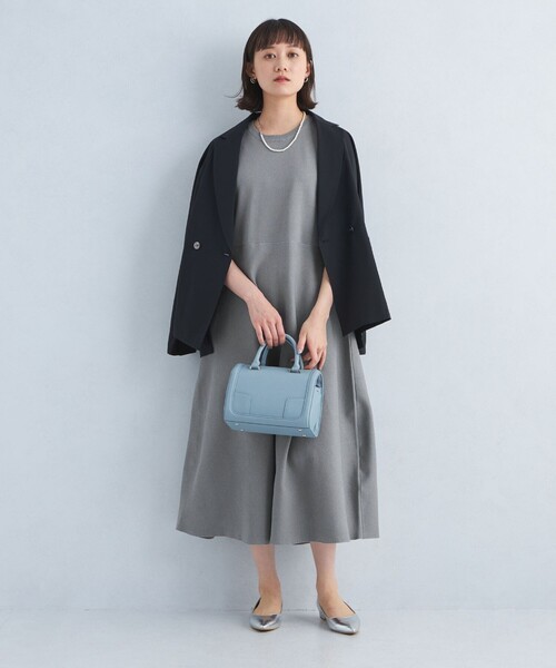 green label relaxing（グリーンレーベルリラクシング）の「襟