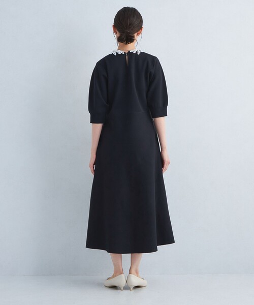 green label relaxing（グリーンレーベルリラクシング）の「襟