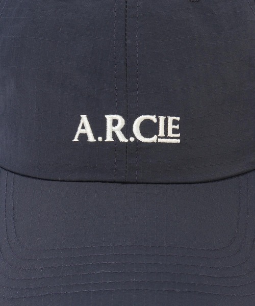 AMERICAN RAG CIE（アメリカンラグシー）の「【AMERICAN RAG CIE】BIG A.R.Cie CAP（ユニセックス）（キャップ・レディース・ネイビー・FREE）」の6枚目の写真