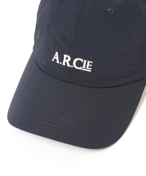 AMERICAN RAG CIE（アメリカンラグシー）の「【AMERICAN RAG CIE】BIG A.R.Cie CAP（ユニセックス）（キャップ・レディース・ネイビー・FREE）」の10枚目の写真