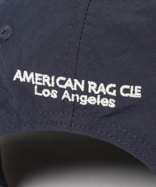 AMERICAN RAG CIE（アメリカンラグシー）の「【AMERICAN RAG CIE】BIG A.R.Cie CAP（ユニセックス）（キャップ・レディース・ネイビー・FREE）」の16枚目の写真