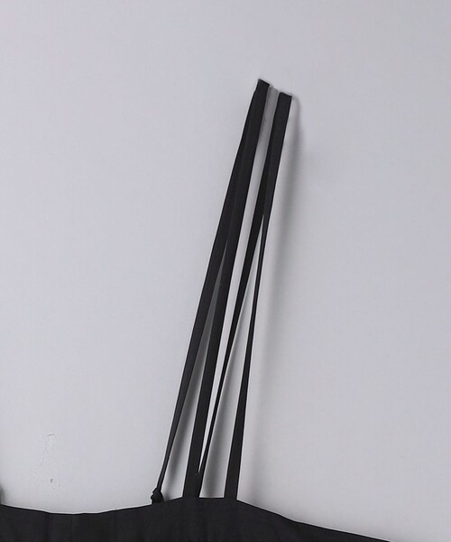 ＜SACRA＞アセテートツイル オールインワン SACRA アセテートツイル サロペット 125112051 レディース 大人