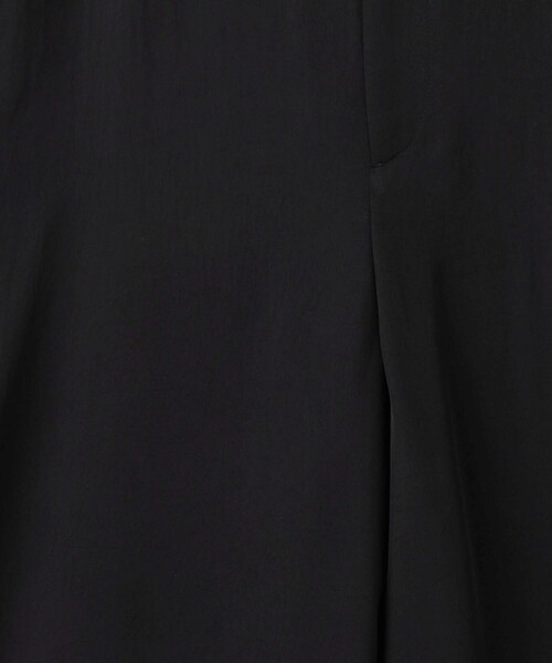 SACRA（サクラ）の「＜SACRA＞アセテートツイル オールインワン（つなぎ/オールインワン・レディース・ブラック/ダークグリーン・38）」の12枚目の写真