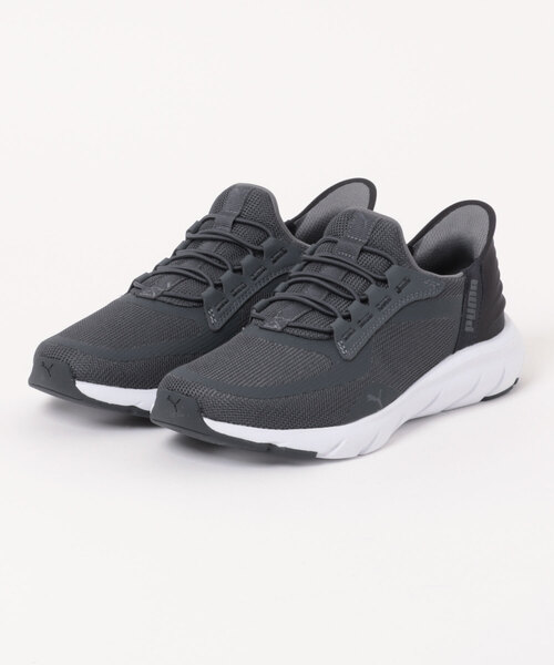 【直営・関税送料込】Pebble slide in soft セール】PUMA プーマ SOFTRIDE FLEX EASE IN WD AS 撥水 軽量