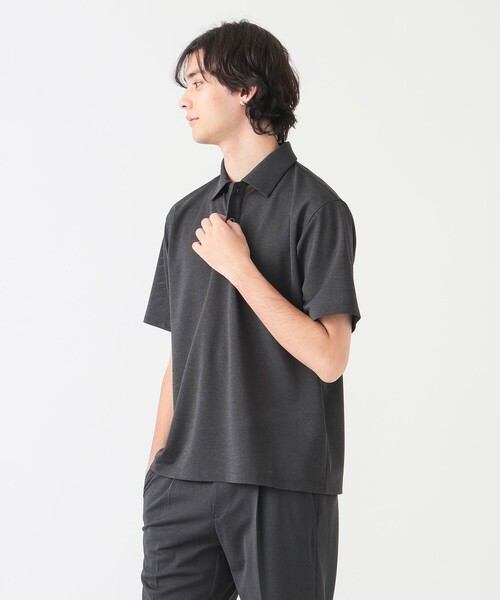 ビジカジ対応＞【ビームスの百名品】Breeze Cool(R) メッシュ