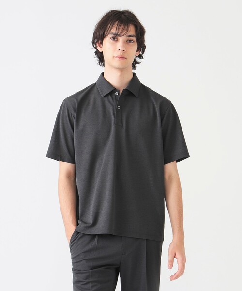 ★sale★BEAMS GOLF ポロシャツセット♪ BEAMS GOLF｜ORANGE LABEL / ボーダー 切り替え ポロシャツ