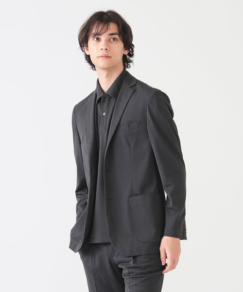 全商品オープニング価格！ ビジカジ対応＞【ビームスの百名品】Breeze メッシュ Cool(R) フォーマル・ドレス・スーツ