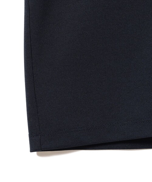 B:MING by BEAMS（ビーミングバイビームス）の「＜ビジカジ対応＞【ビームスの百名品】Breeze Cool(R) メッシュ ポロシャツ (セットアップ対応)（ポロシャツ・メンズ・チャコールグレー/ネイビー・MEDIUM/X-LARGE/SMALL/LARGE）」の16枚目の写真