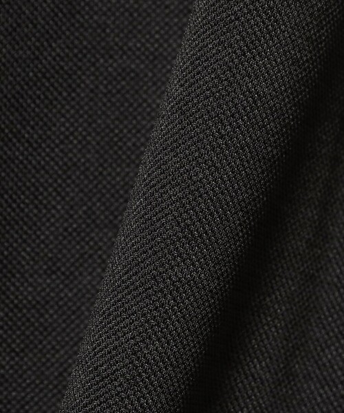 B:MING by BEAMS（ビーミングバイビームス）の「＜ビジカジ対応＞【ビームスの百名品】Breeze Cool(R) メッシュ ポロシャツ (セットアップ対応)（ポロシャツ・メンズ・チャコールグレー/ネイビー・MEDIUM/X-LARGE/SMALL/LARGE）」の22枚目の写真