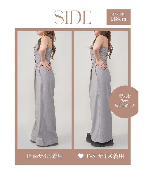 darich タックワイドレッグスラックスパンツ タックワイドレッグスラックスパンツ（スラックス）｜Darich