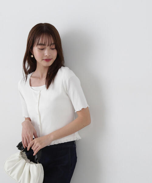 テレコセットアップ | PROPORTION BODY DRESSING