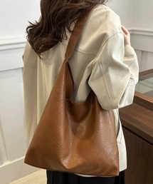 ad thie | ワンショルダー ビッグトートバッグ(トートバッグ)