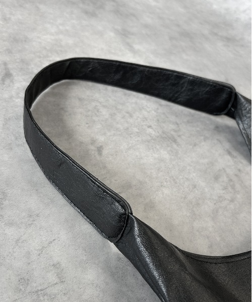 ad thie（アドティエ）の「ワンショルダー ビッグトートバッグ（トートバッグ・レディース・オフホワイト/ライトブラウン/ブラック・FREE）」の19枚目の写真