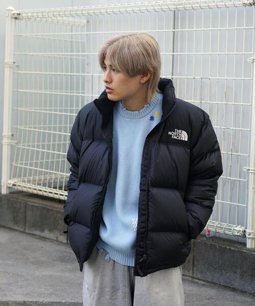 THE NORTH FACE(ザノースフェイス)の「THE NORTH FACE/ザ・ノース・フェイス Nuptse Jacket ヌプシジャケット ND92555(ダウンジャケット/コート・メンズ・ブラック・S/M/L/XL)」の22枚目の写真